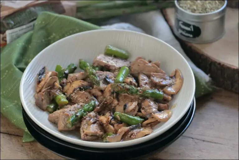 Cocotte De Veau Aux Asperges Cr Me L Anis Vert Et Fenouil De Cyril