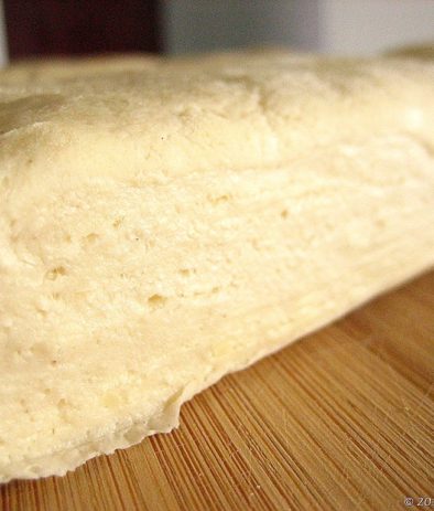pâte feuilletée maison