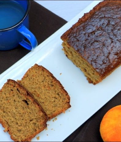 cake flocons avoine