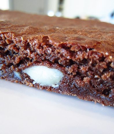 brownie chocolat trish deseine