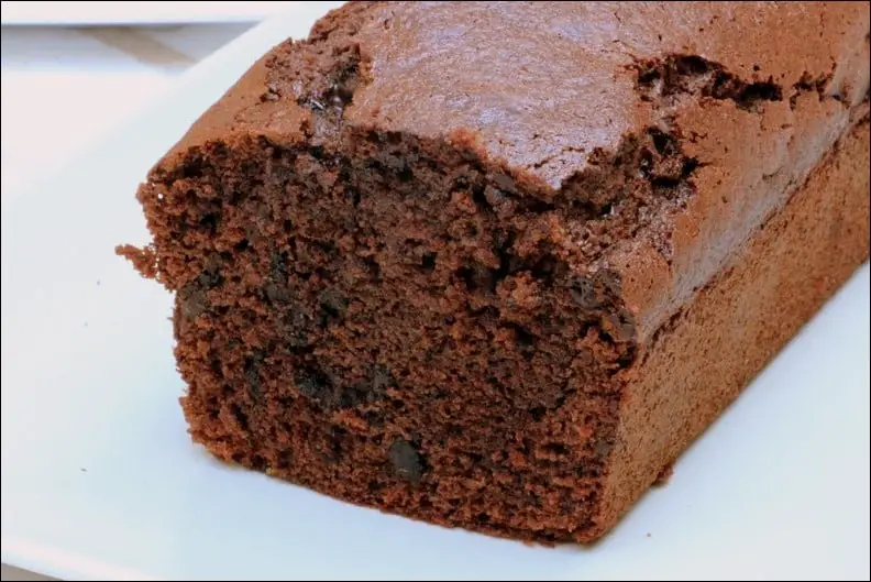 cake chocolat moelleux