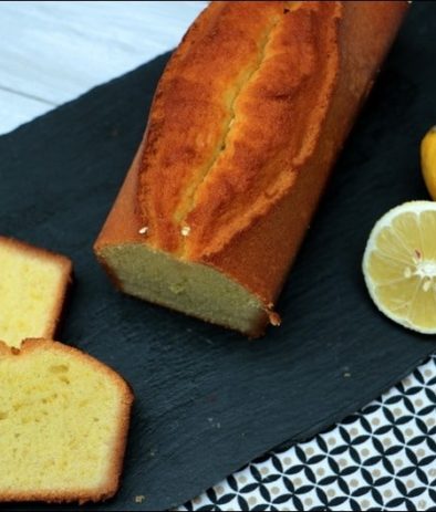 cake citron herme