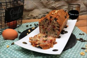 Cake Au Jambon Tomates S Ch Es Et Olives De Kalamata Sans Gluten Et Sans Lactose Happy Papilles