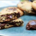 cookies chocolat noisette sans gluten