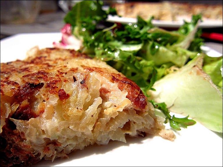 Crique de pommes de terre - Happy papilles