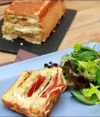 croque-cake à l'italienne