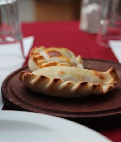 empanadas jambon fromage