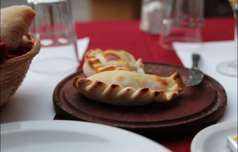 empanadas jambon fromage