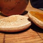 english muffins recette
