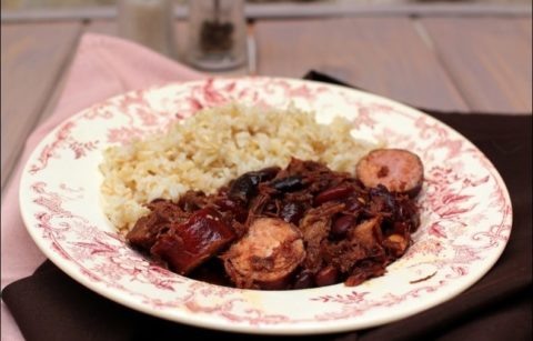 feijoada recette
