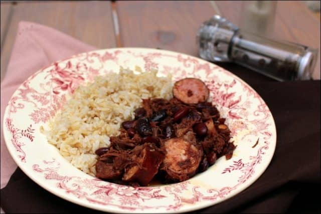 Feijoada - cassoulet portugais/brésilien - Happy papilles