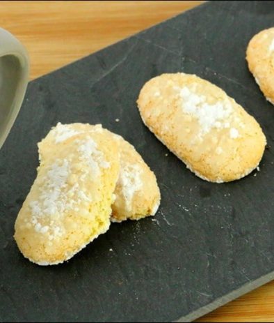 biscuits à la cuiller