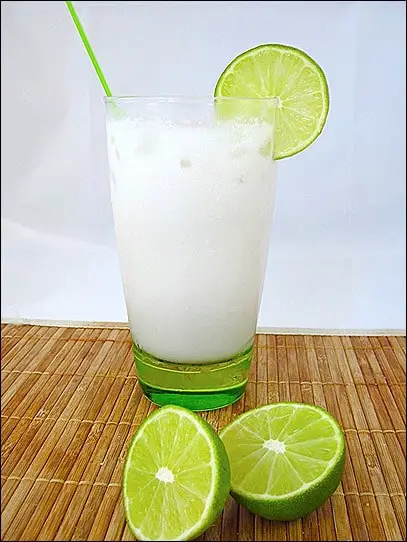 limonade citron coco