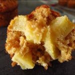 muffins pomme sans beurre