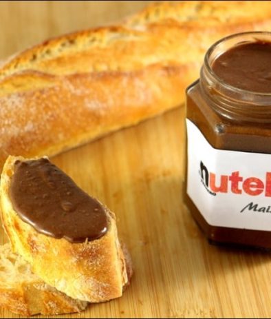 nutella maison de Christophe michalak