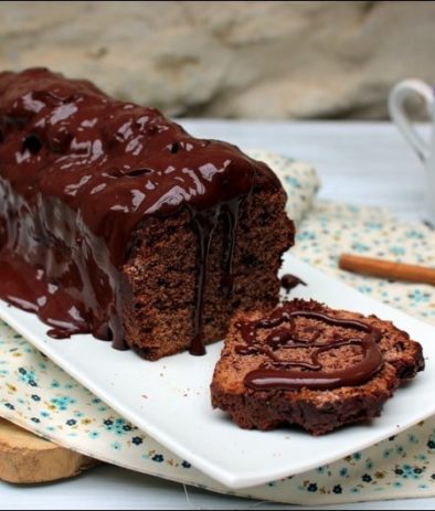 pain épices chocolat miel