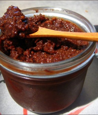 pâte à tartiner chocolat noisette de christophe roussel
