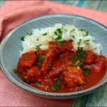 poulet gingembre curry