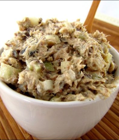 rillettes de sardines à la vache qui rit