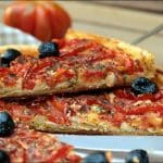 tarte tomate fromage