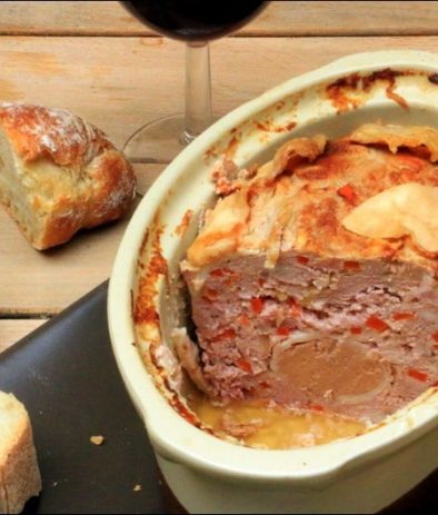 terrine alsacienne