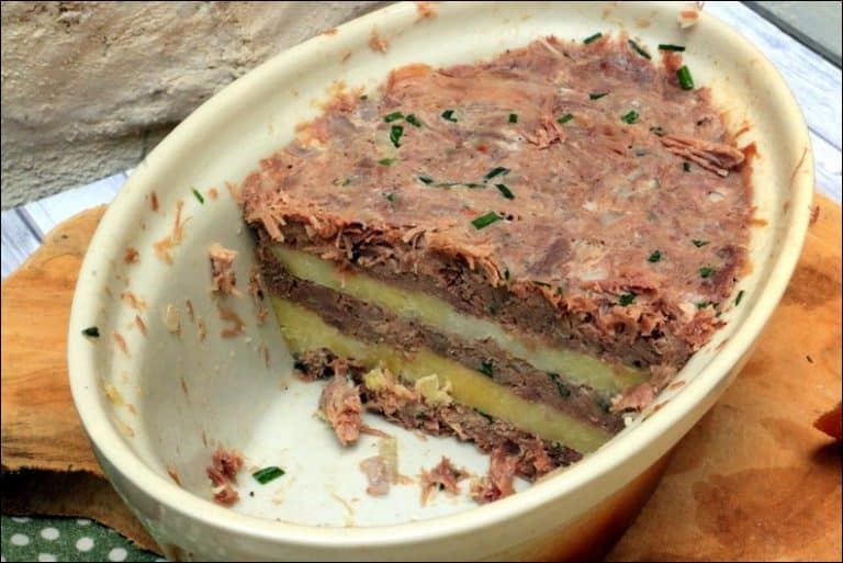 Terrine de confit de canard de Sophie Dudemaine Happy papilles