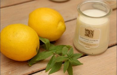 yaourts maison verveine citron