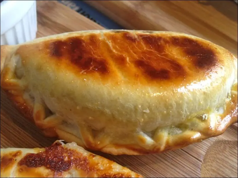 empanadas recette jambon fromage