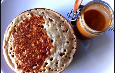 pancakes américains ultra-moelleux