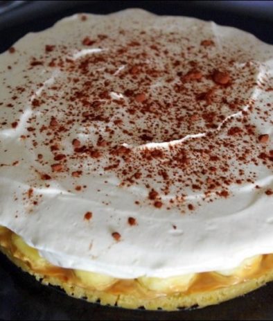 banoffee pie