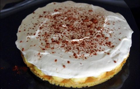 banoffee pie