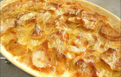 gratin dauphinois traditionnel