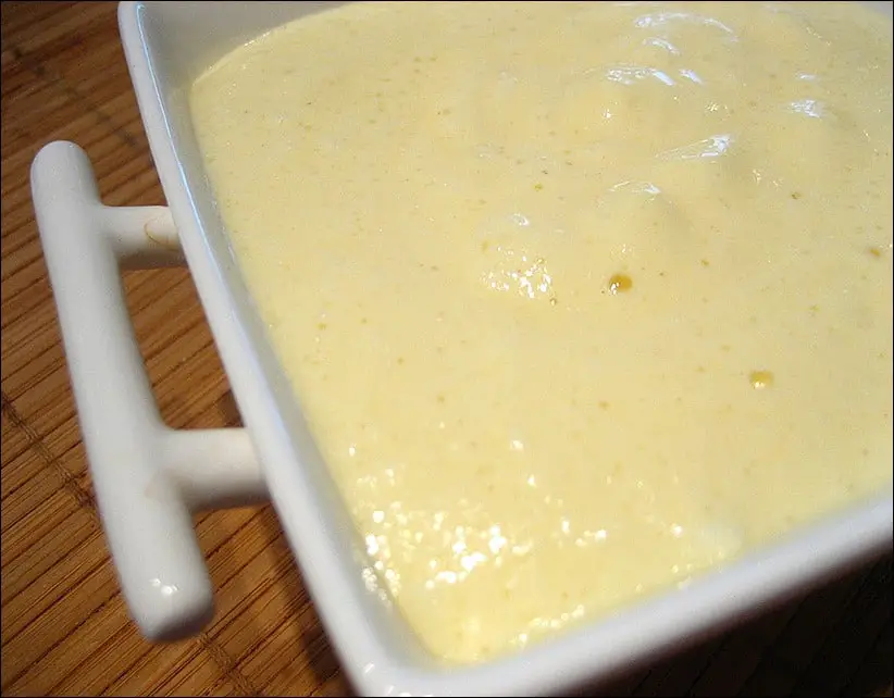 mayonnaise dietetique
