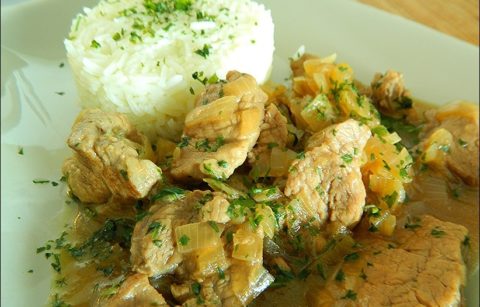 filet mignon sauce yakitori
