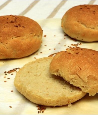 pains buns spécial burgers