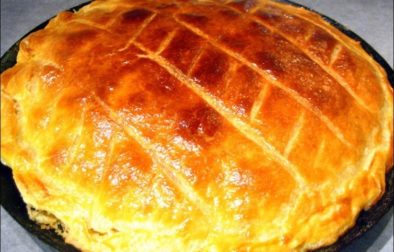Pithiviers amandes