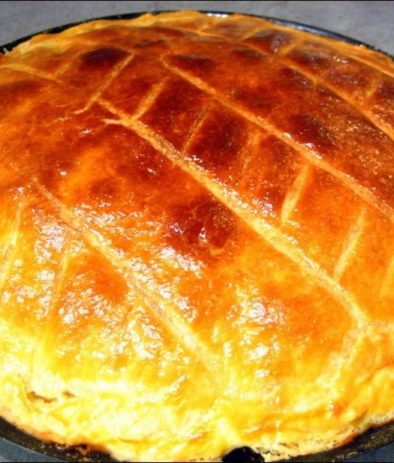 Pithiviers amandes