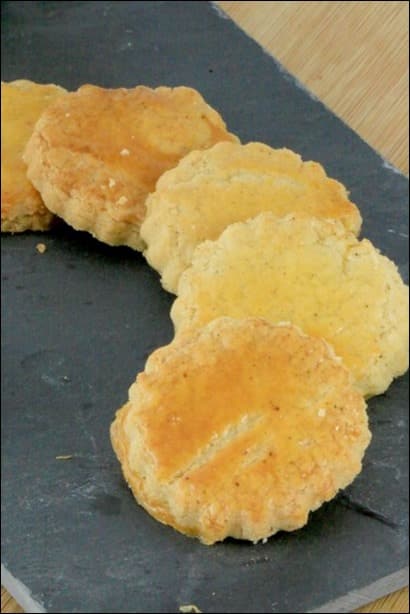 biscuits galettes bretonnes