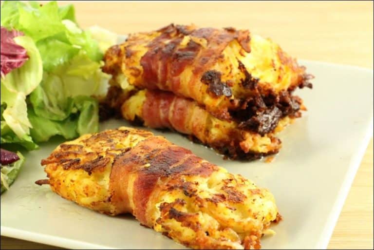 Crique de pommes de terre - Happy papilles
