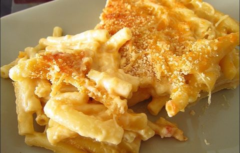 mac'n cheese