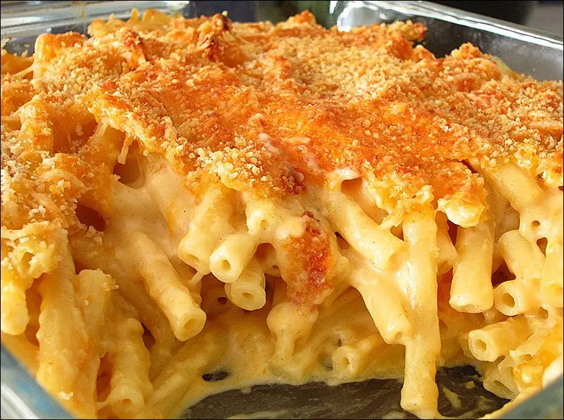 macaroni fromage americain