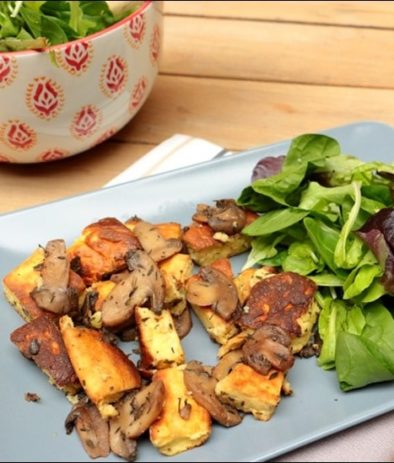 matefaim aux champignons