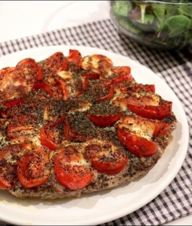 meatzza de Nigella Lawson