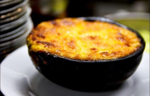 pastel de choclo