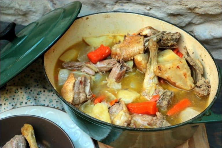 Pot-au-feu de canard - Happy papilles