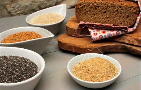 poudre magique pour pains moelleux sans gluten