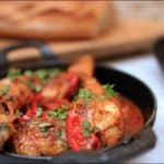 poulet gingembre tomate