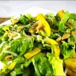 salade mangue thai