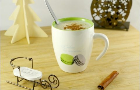salep chaud