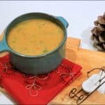 soupe fenouil chorizo